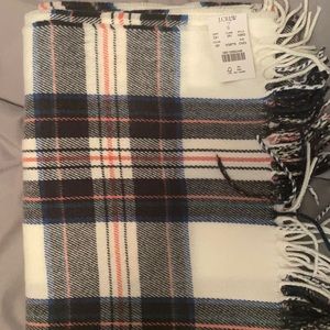 New J Crew Scarf